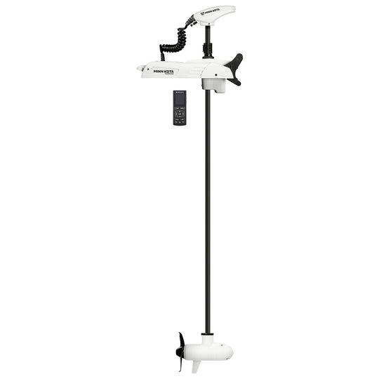 Minn Kota Riptide Terrova QUEST 90115WR Trolling Motor 2436V 90115lb Thrust 100 Shaft Wireless Remote 1363908