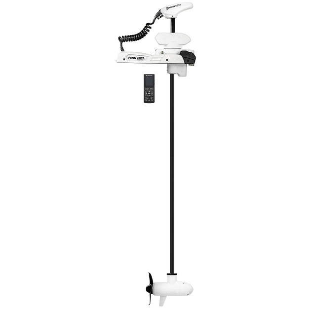 Minn Kota Riptide Instinct QUEST 90115WR Trolling Motor 2436V 90115lb Thrust 87 Shaft Wireless Remote 1358567