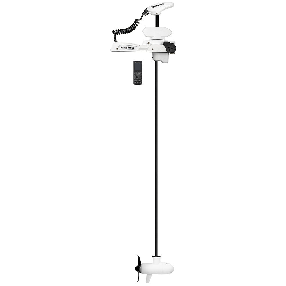 Minn Kota Riptide Instinct QUEST 90115WR Trolling Motor 2436V 90115lb Thrust 100 Shaft Wireless Remote 1358568