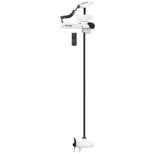 Minn Kota Riptide Instinct QUEST 90115WR Trolling Motor 2436V 90115lb Thrust 100 Shaft Wireless Remote 1358568