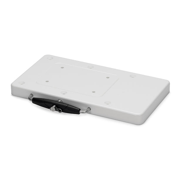 Minn Kota RTA89 Composite Quick Release Bracket White 1854089