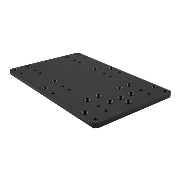 Minn Kota MKA86 Boat Deck Reinforcement Kit  Black 1854086