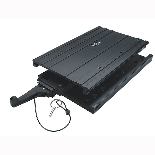 Minn Kota MKA32 Electric Steer Quick Release Bracket wCover 1854060
