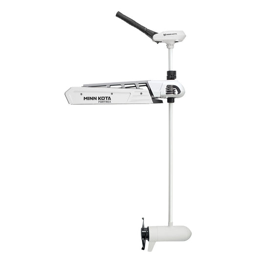 Minn Kota Riptide Fortrex 80 Saltwater BowMount Trolling Motor  24v80lb52 1363640