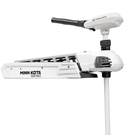 Minn Kota Riptide Fortrex 80 Saltwater BowMount Trolling Motor  24v80lb62 1363641