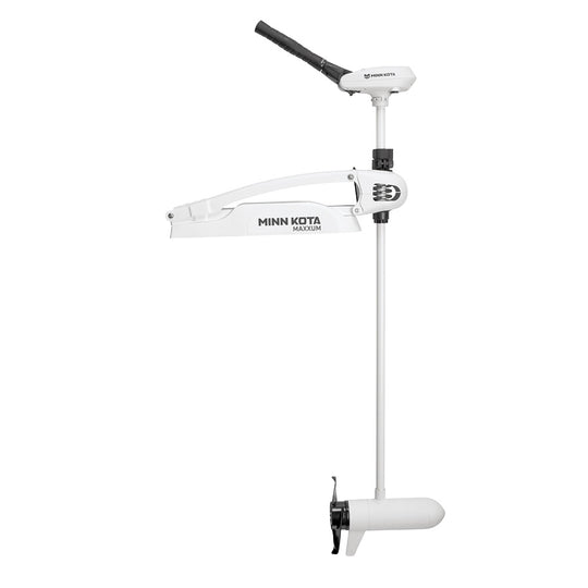 Minn Kota Riptide Maxxum RT80SMLD BowMount Trolling Motor  24V80lb52 1363447