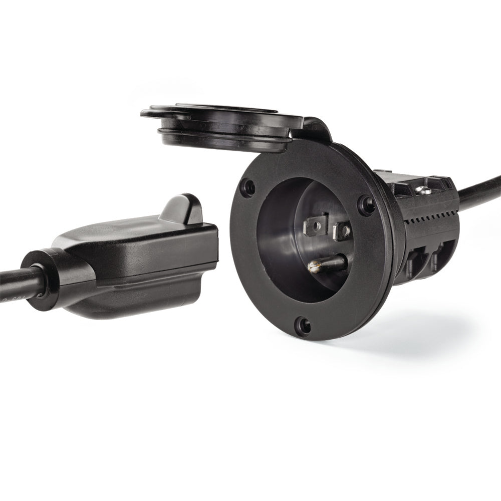 Minn Kota MKR21 AC Power Port  Freshwater 1865108