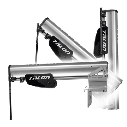 Minn Kota Talon Tilt Bracket f8 10  12 ThreeStage Talons 1810222