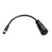 Minn Kota MKRUS213 Universal Sonar 2 Adapter Cable Connects Humminbird ONIX Fishfinder 1852073