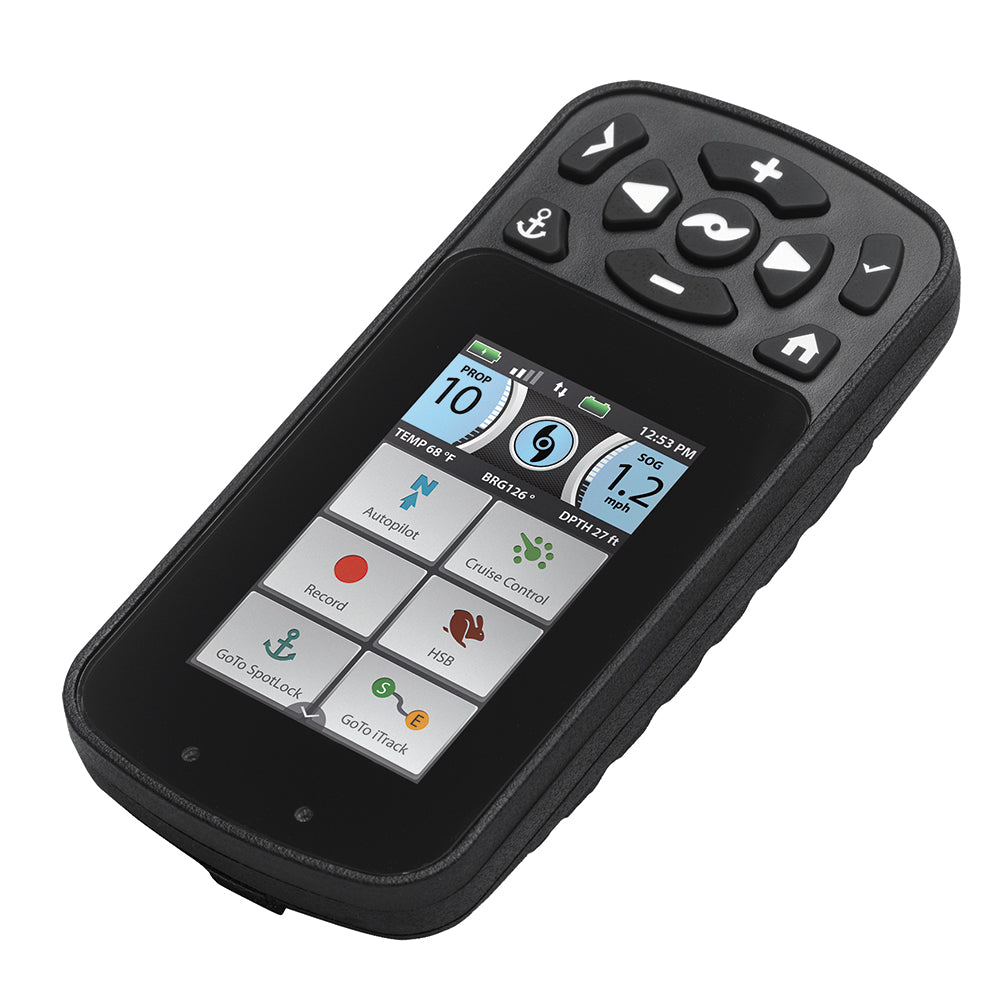 Minn Kota iPilot Link Wireless Remote wBluetooth 1866650