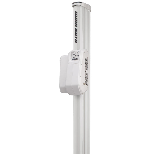 Minn Kota Talon BT 10 Shallow Water Anchor  White 1810445