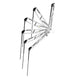 Minn Kota Raptor 8 Shallow Water Anchor wActive Anchoring  White 1810621