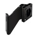 Minn Kota Raptor Jack Plate Adapter Bracket  Starboard  2 Setback  4 Rise  Black 1810360