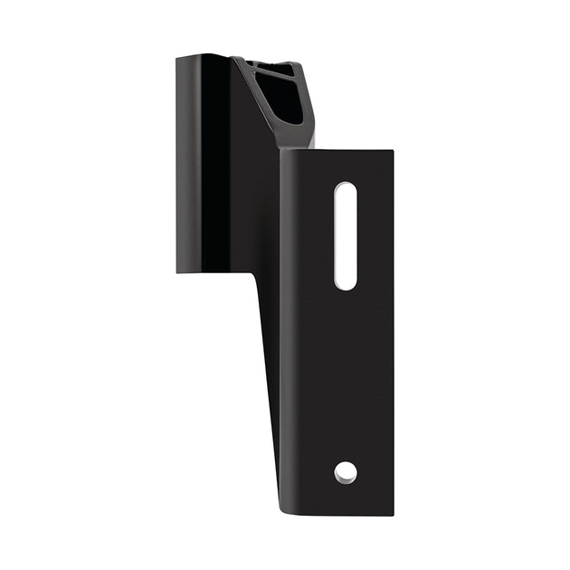 Minn Kota Raptor Jack Plate Adapter Bracket  Port  2 Setback  4 Rise  Black 1810361