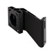 Minn Kota Raptor Jack Plate Adapter Bracket  Port  2 Setback  4 Rise  Black 1810361