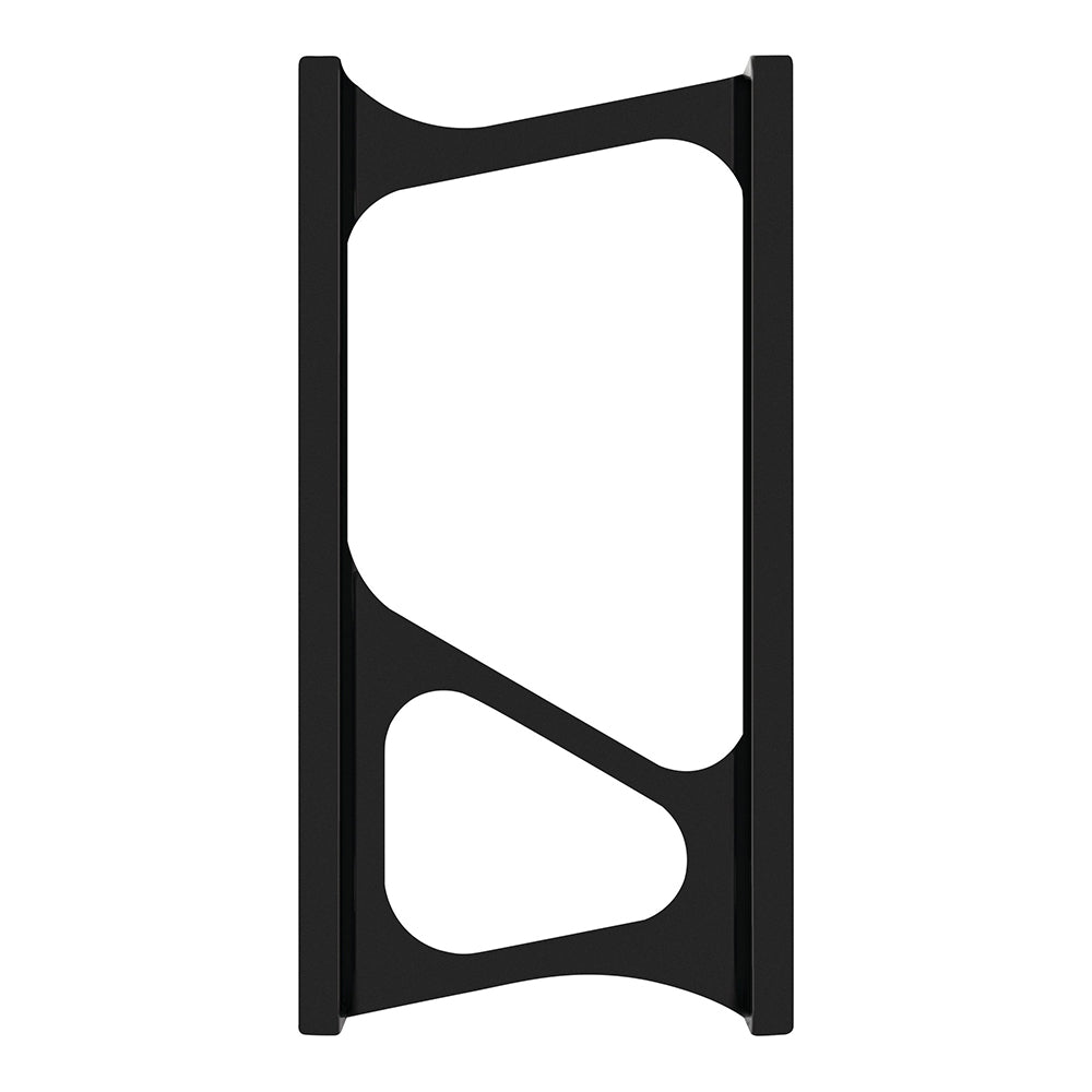 Minn Kota 3 Raptor Setback Bracket  Black 1810370