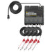 Minn Kota OnBoard Precision Charger MK440 PCL 4 Bank x 10 AMP LI Optimized Charger 1834401