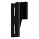 Minn Kota Raptor Jack Plate Adapter Bracket  Starboard  5 Setback  4 Rise  Black 1810380