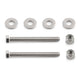 Minn Kota Raptor Adapter Bracket 2 Spacer  White 1810357