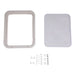 Lewmar White Trim Ring  Screen Kit 367654252