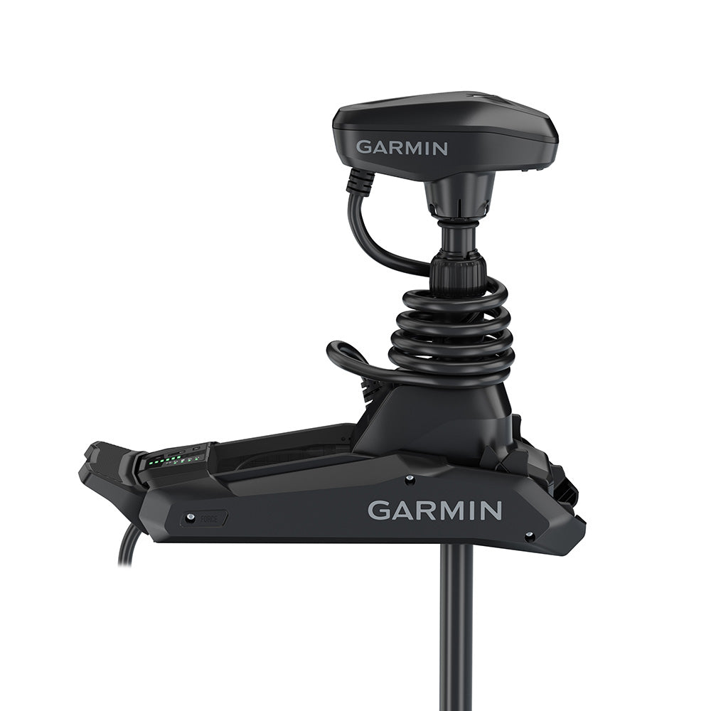 Garmin Force Kraken Trolling Motor  75  Black wGT56UHD Transducer 0100257310