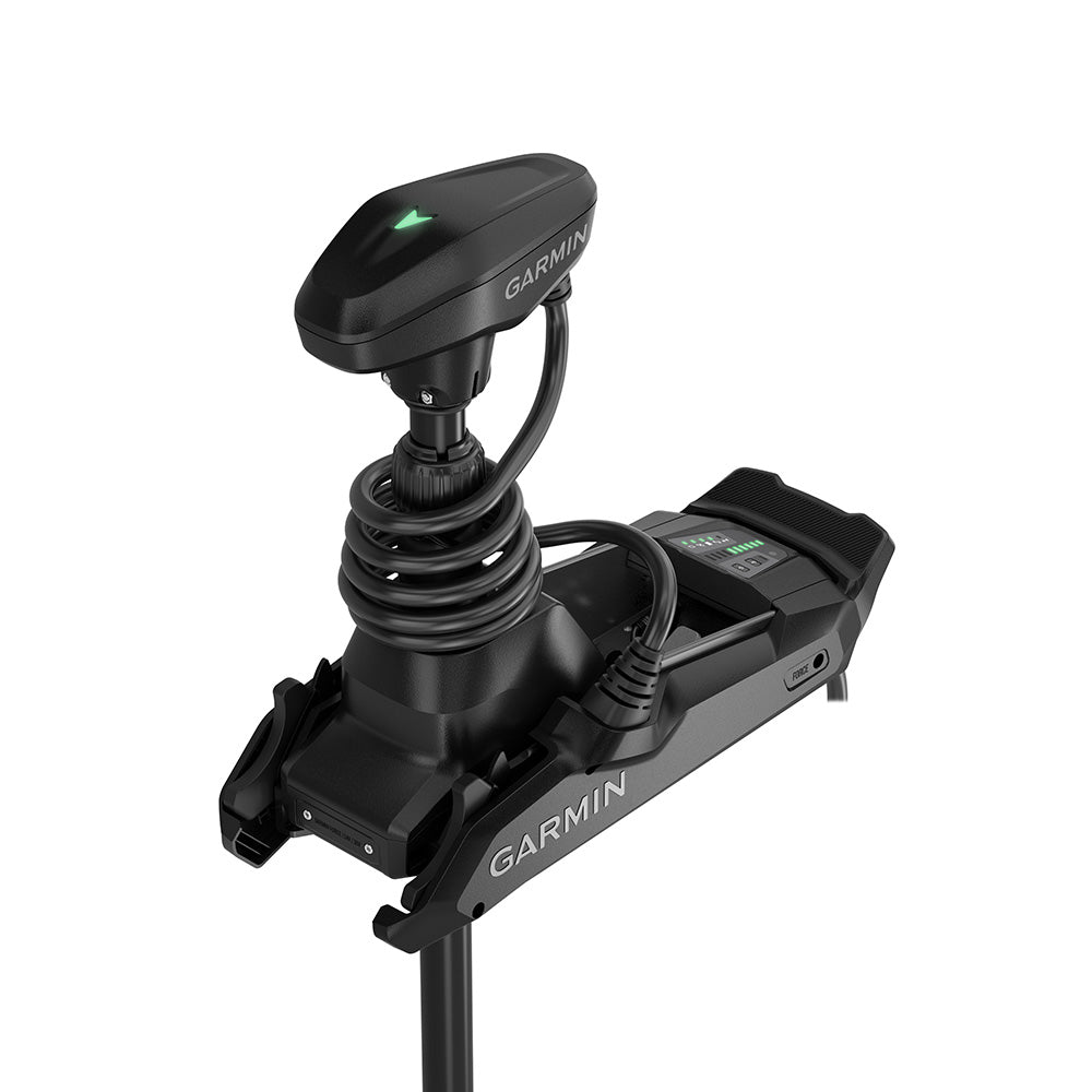 Garmin Force Kraken Trolling Motor  75  Black wGT56UHD Transducer 0100257310