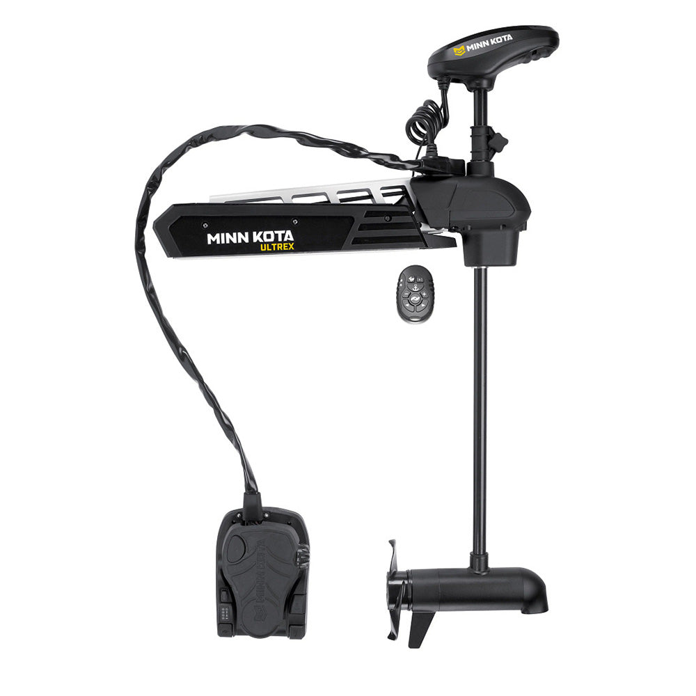 Minn Kota Ultrex 80 Trolling Motor wMicro Remote  Dual Spectrum CHIRP  24V  80LB  45 1368890