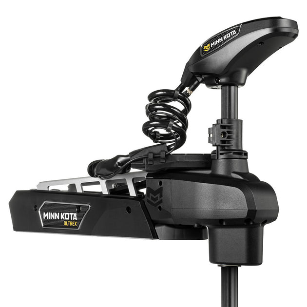 Minn Kota Ultrex QUEST 90115 Trolling Motor wMicro Remote  Dual Spectrum CHIRP  2436V  90115LBS  52 1368901