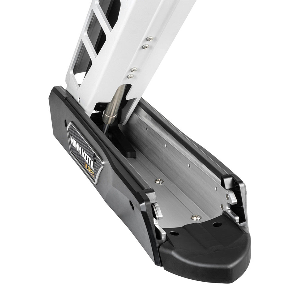 Minn Kota Ultrex QUEST 90115 Trolling Motor wMicro Remote  Dual Spectrum CHIRP  2436V  90115LBS  52 1368901