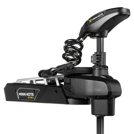 Minn Kota Ultrex QUEST 90115 Trolling Motor wMicro Remote  MEGA DownSide Imaging  2436V  90115LBS  52 1368921