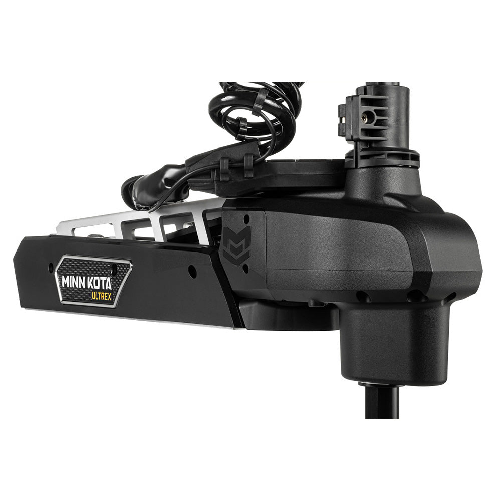 Minn Kota Ultrex QUEST 90115 Trolling Motor wMicro Remote  Dual Spectrum CHIRP  2436V  90115LBS  60 1368902