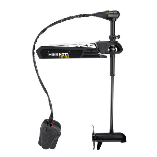Minn Kota Fortrex 80 Trolling Motor  Dual Spectrum CHIRP  24V  80LB  45 1368667