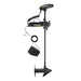 Minn Kota Pontoon PowerDrive 55 Trolling Motor wFoot Pedal  12V  55LB  48 1358455
