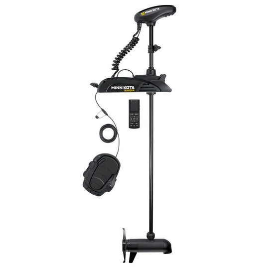 Minn Kota Terrova 80 Trolling Motor wWireless Remote  Dual Spectrum CHIRP  24V  80LB  60 1358382