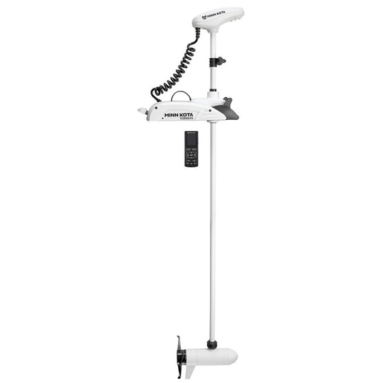 Minn Kota Riptide Terrova 80 Trolling Motor wWireless Remote  24V  80LB  72 1363787