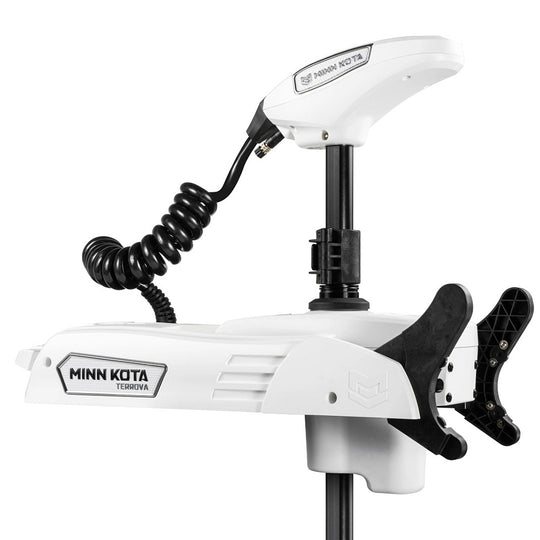 Minn Kota Riptide Terrova QUEST 90115 Trolling Motor wWireless Remote  2436V  90115LBS  100 1363903
