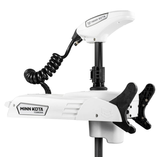 Minn Kota Riptide Terrova QUEST 90115 Trolling Motor wWireless Remote  2436V  90115LBS  100 1363903