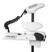 Minn Kota Riptide Instinct QUEST 90115 Trolling Motor wWireless Remote  2436V  90115LBS  100 White 1358563