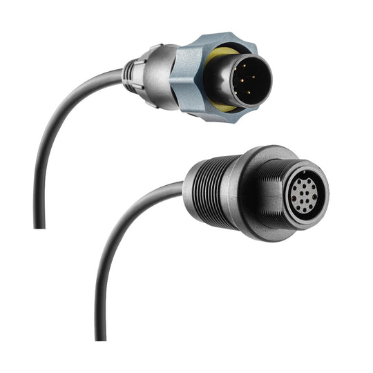 Minn Kota MKRDSC10 DSC Transducer Adapter Cable  Lowrance 7PIN 1852077