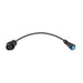 Minn Kota MKRDSC14 DSC Transducer Adapter Cable  Garmin 8PIN 1852082