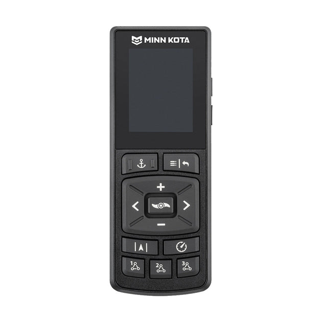 Minn Kota Advanced GPS Navigation Wireless Remote 1866655